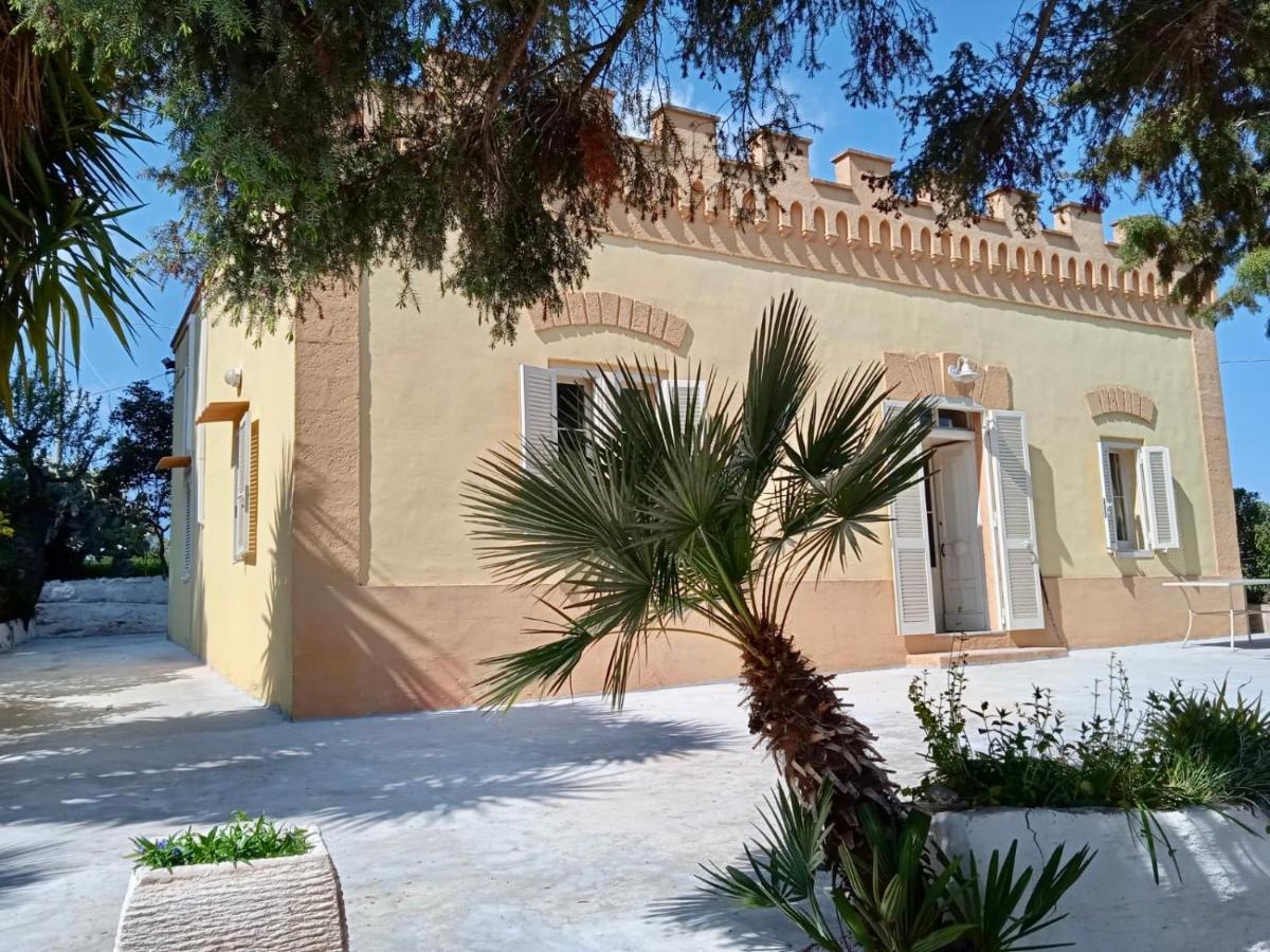 Villa Déco Monopoli Exterior foto