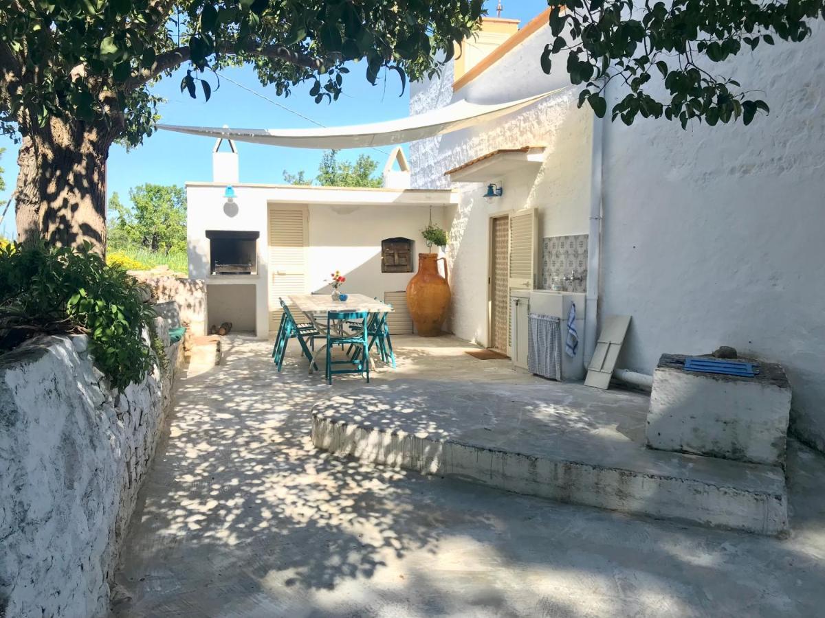 Villa Déco Monopoli Exterior foto