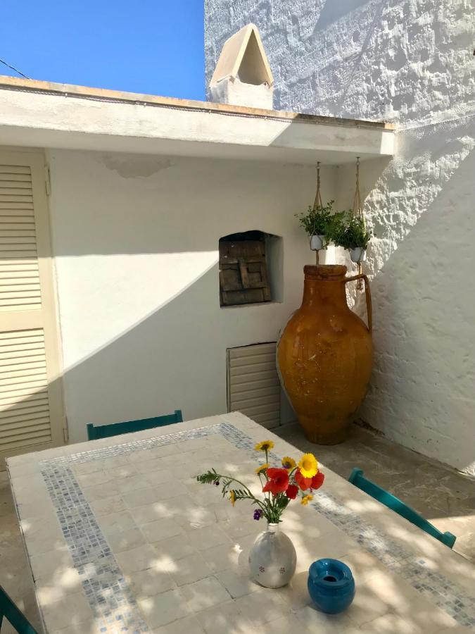 Villa Déco Monopoli Exterior foto