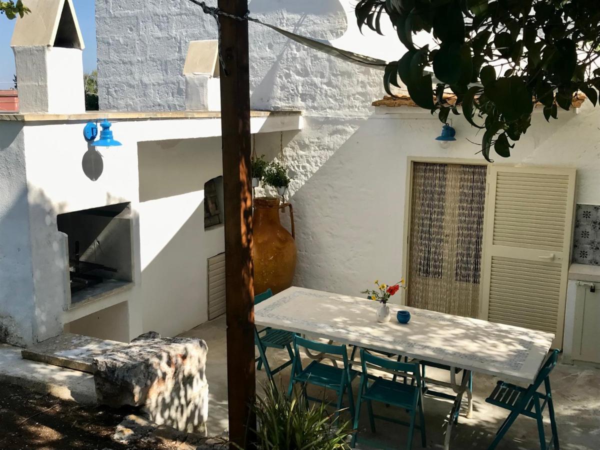 Villa Déco Monopoli Exterior foto