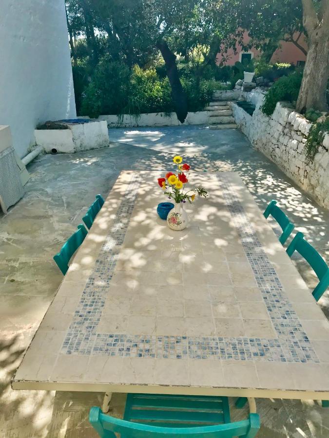 Villa Déco Monopoli Exterior foto