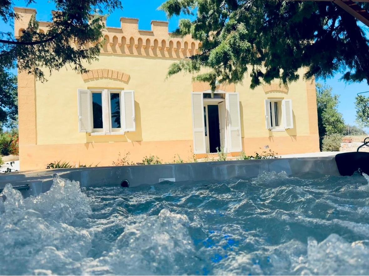 Villa Déco Monopoli Exterior foto
